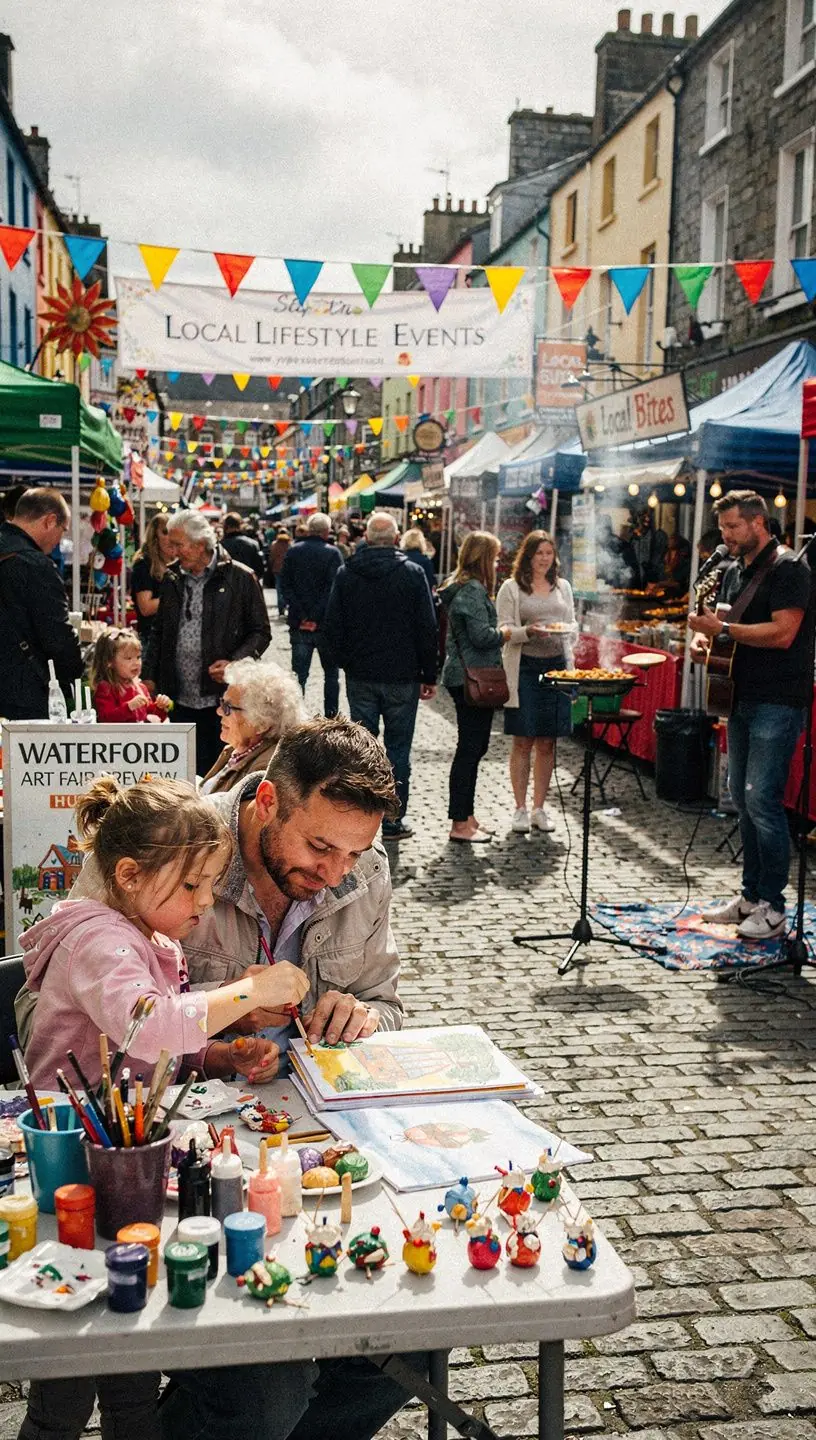 Economic impact analysis of regional cultural events