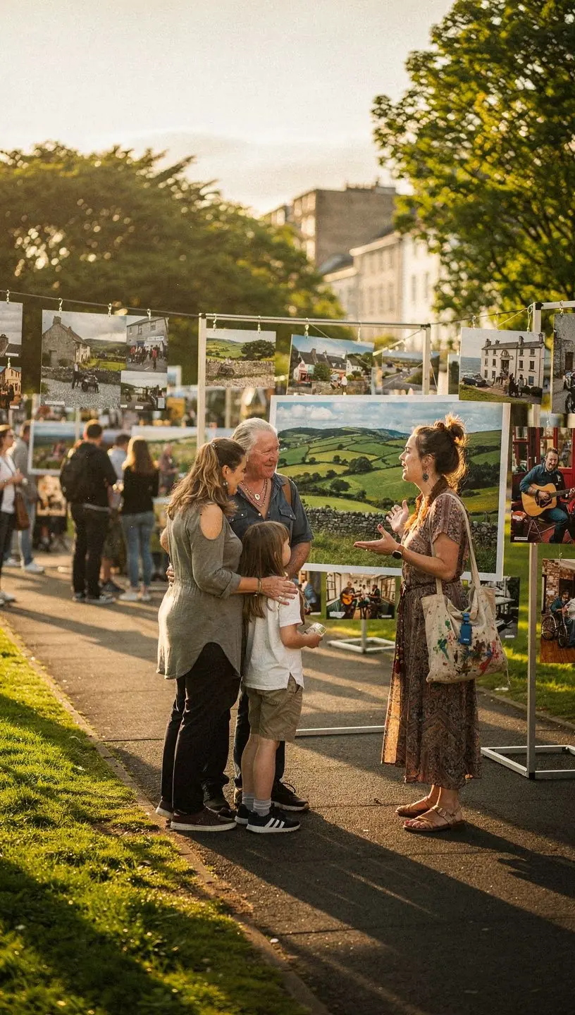 Local cuisine showcasing regional dishes and culture.