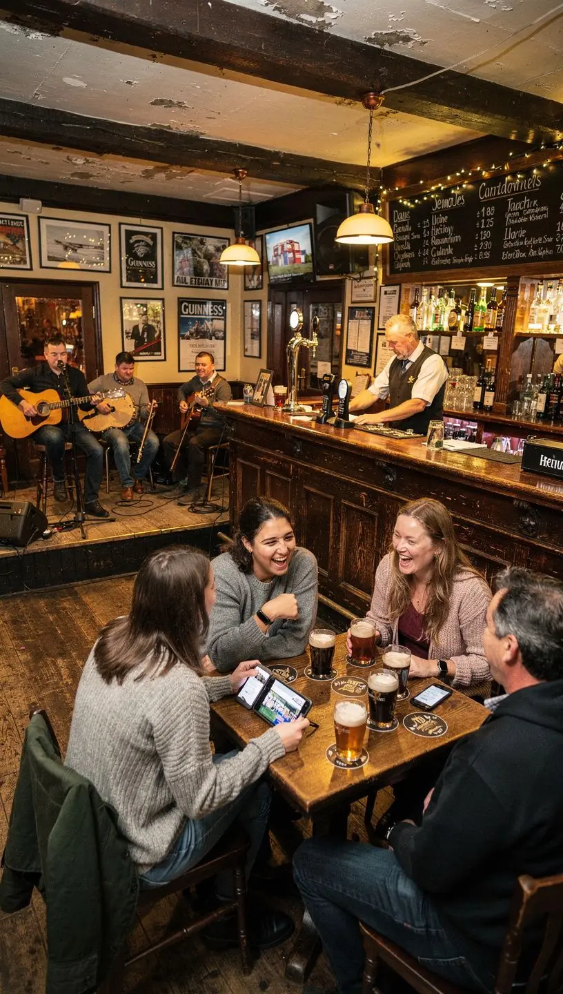 Nature-based events promoting health and community connection