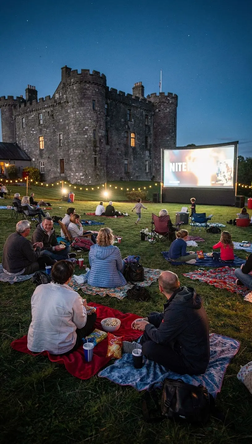 Tips for enjoying outdoor concerts effectively